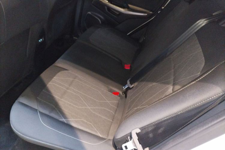 Used Ford EcoSport 2018 Revised 1.5L Automatic Platinum Wing Edition Left Rear Seat