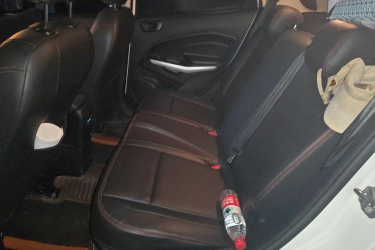 Used Ford EcoSport 2018 1.5L Automatic Elite Edition Left Rear Seat