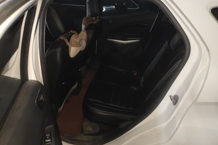 Used Ford EcoSport 2018 1.5L Automatic Elite Edition Left Rear Seat