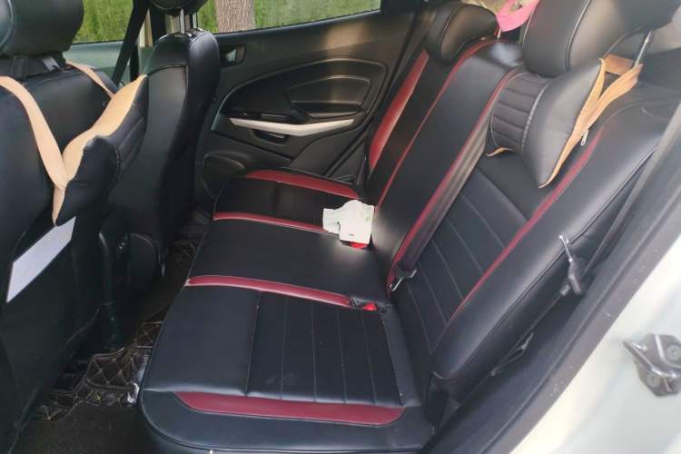 Used Ford EcoSport 2018 1.5L Automatic Elite Edition Left Rear Seat