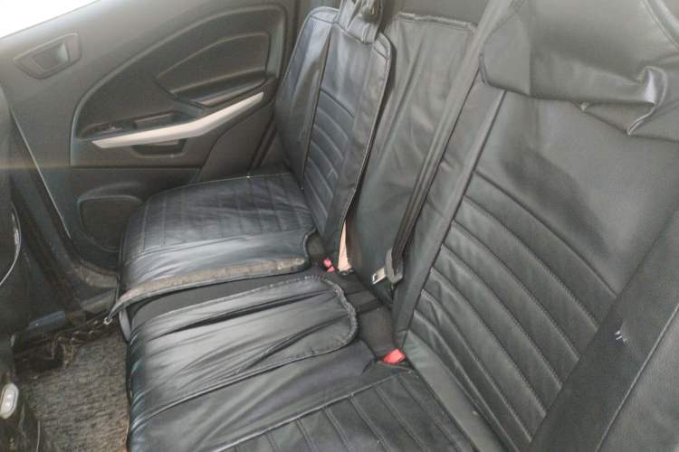 Used Ford EcoSport 2018 1.5L Automatic Elite Edition Left Rear Seat