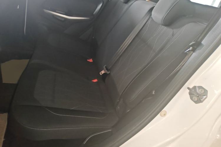 Used Ford EcoSport 2018 1.5L Automatic Platinum Wing Model Left Rear Seat