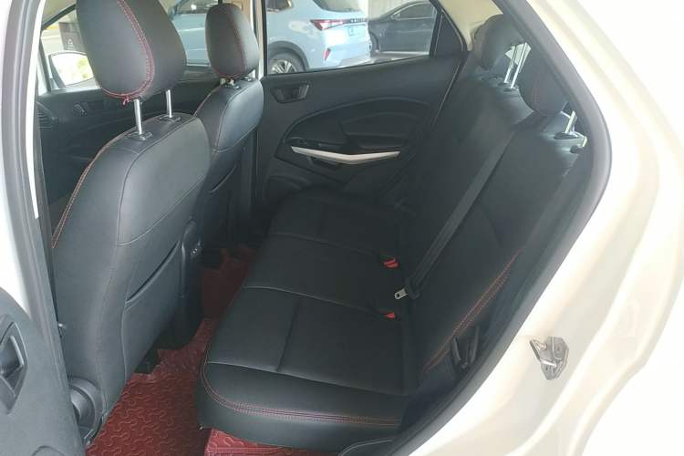 Used Ford EcoSport 2018 1.5L Automatic Elite Edition Left Rear Seat