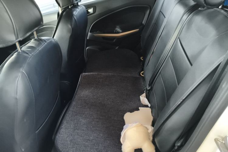 Used Ford EcoSport 2018 1.5L Automatic Zunyi Trim Left Rear Seat