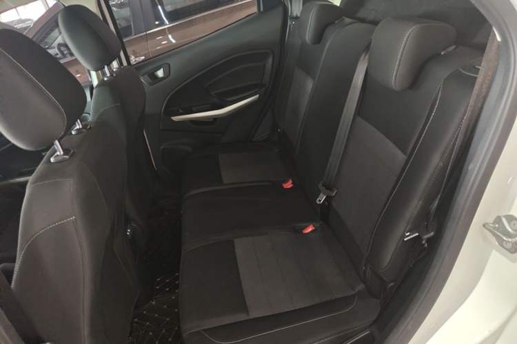 Used Ford EcoSport 2018 1.5L Automatic Elite Edition Left Rear Seat
