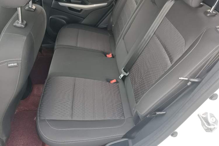 Used Ford EcoSport 2018 1.5L Automatic Zunyi Trim Left Rear Seat
