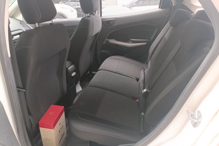 Used Ford EcoSport 2018 1.5L Automatic Elite Edition Left Rear Seat