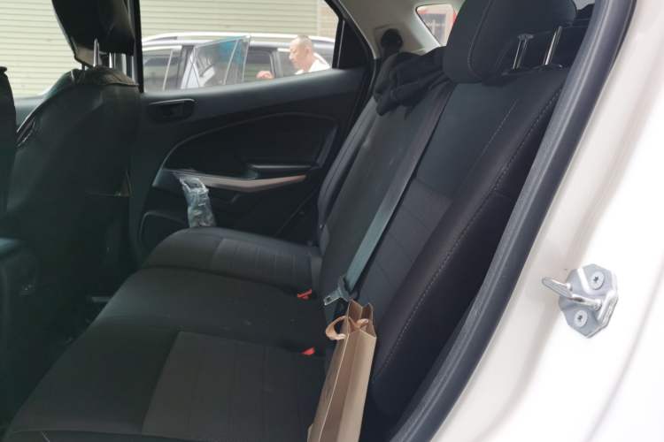 Used Ford EcoSport 2018 1.5L Automatic Elite Edition Left Rear Seat