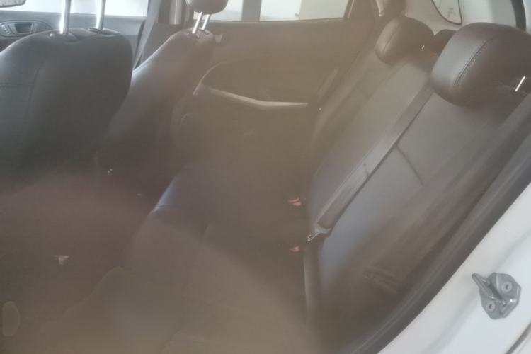 Used Ford EcoSport 2018 1.5L Automatic Elite Edition Left Rear Seat