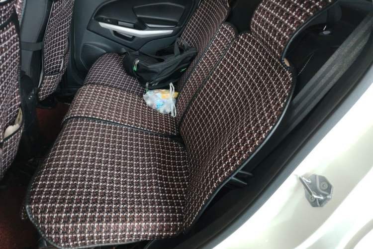 Used Ford EcoSport 2018 1.5L Automatic Elite Edition Left Rear Seat