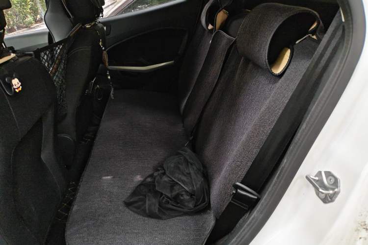 Used Ford EcoSport 2018 1.5L Automatic Zunyi Trim Left Rear Seat