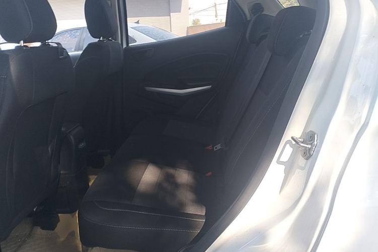 Used Ford EcoSport 2018 1.5L Automatic Elite Edition Left Rear Seat