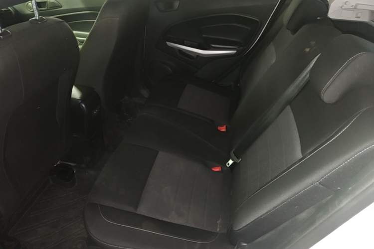 Used Ford EcoSport 2018 1.5L Automatic Elite Edition Left Rear Seat