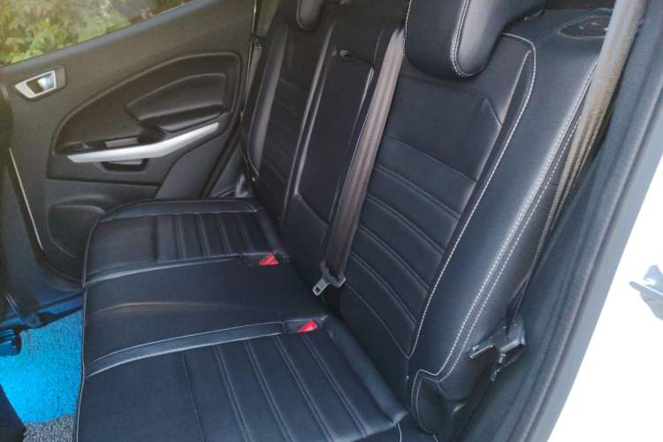 Used Ford EcoSport 2018 Facelifted EcoBoost 125 Automatic Zunyi Trim Left Rear Seat