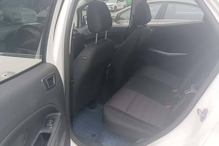 Used Ford EcoSport 2018 1.5L Automatic Zunyi Trim Left Rear Seat