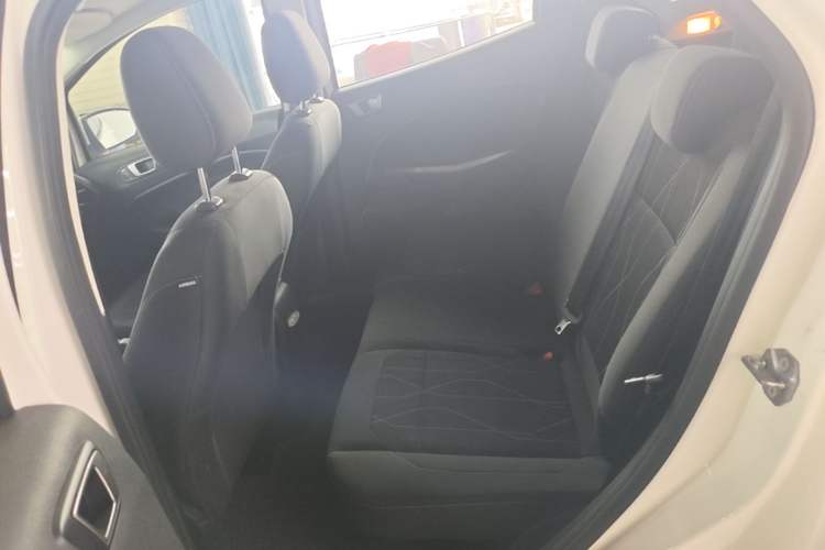 Used Ford EcoSport 2018 Revised 1.5L Automatic Platinum Wing Edition Left Rear Seat