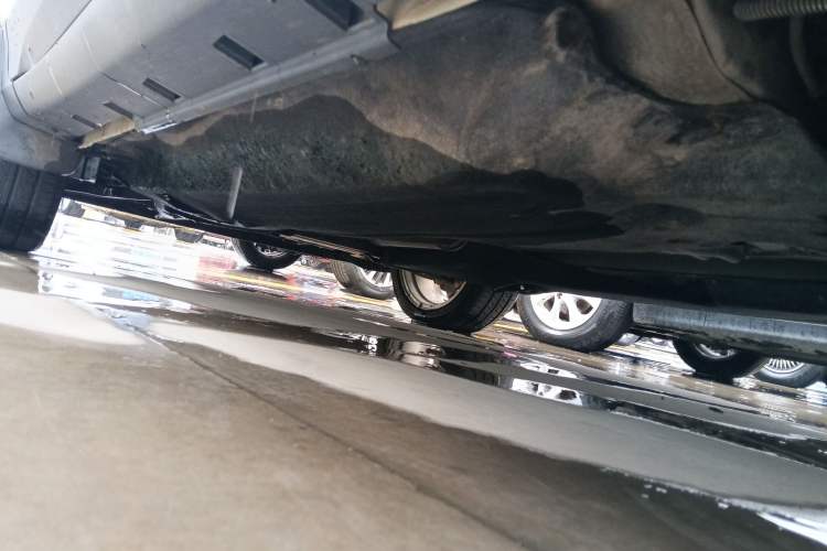 Used Ford EcoSport 2018 Facelifted EcoBoost 125 Automatic Zunyi Trim Left Side Sill