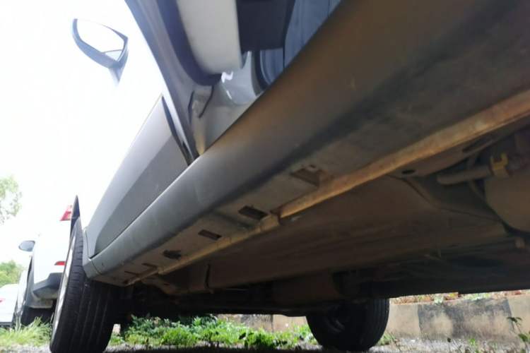 Used Ford EcoSport 2018 1.5L Automatic Elite Edition Left Side Sill