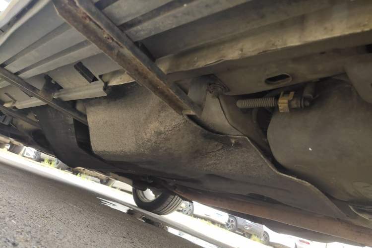Used Ford EcoSport 2018 2.0L Automatic 4x4 Prestige Trim Left Side Sill