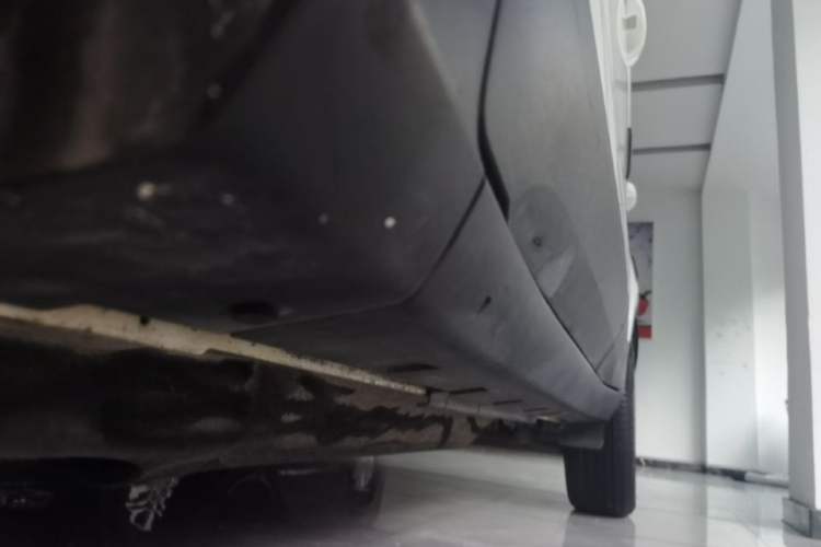 Used Ford EcoSport 2018 1.5L Automatic Platinum Wing Model Left Side Sill