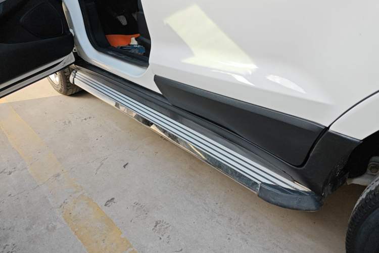 Used Ford EcoSport 2018 1.5L Manual Jingyi Model Left Side Sill