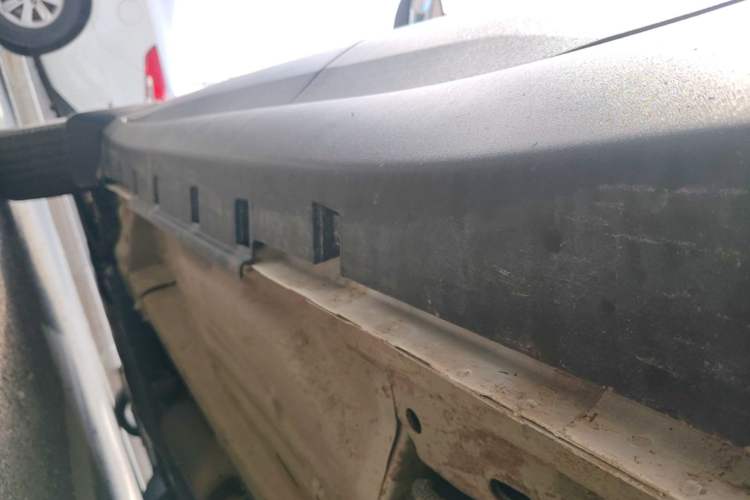 Used Ford EcoSport 2018 1.5L Automatic Elite Edition Left Side Sill