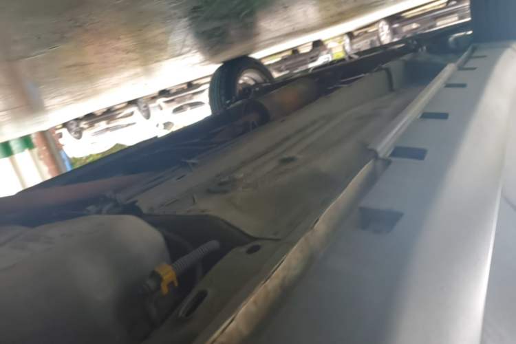 Used Ford EcoSport 2018 1.5L Automatic Elite Edition Left Side Sill