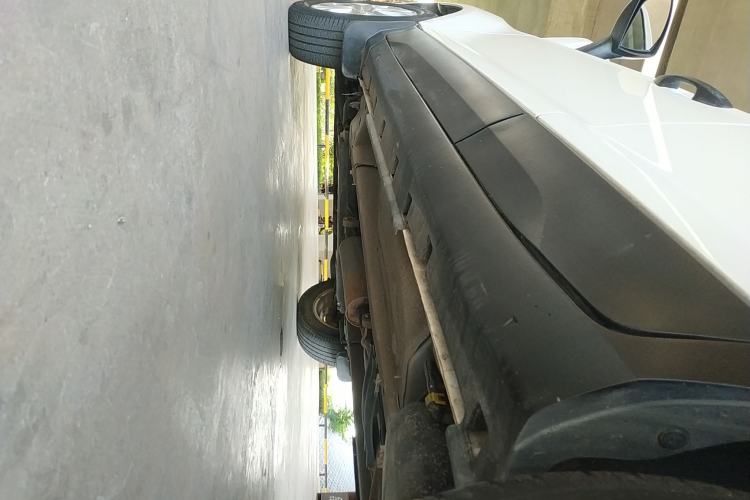 Used Ford EcoSport 2018 1.5L Automatic Elite Edition Left Side Sill