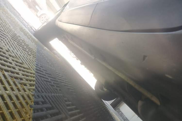 Used Ford EcoSport 2018 1.5L Automatic Elite Edition Left Side Sill