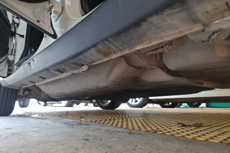 Used Ford EcoSport 2018 1.5L Automatic Zunyi Trim Left Side Sill