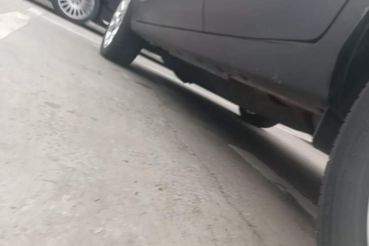 Used Ford EcoSport 2018 1.5L Automatic Zunyi Trim Left Side Sill