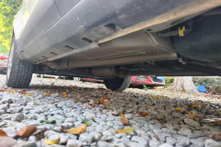 Used Ford EcoSport 2018 1.5L Manual Jingyi Model Left Side Sill