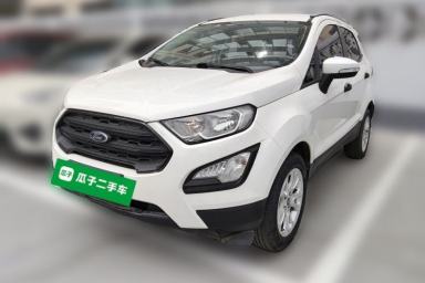 Used Ford EcoSport 2018 1.5L Manual Jingyi Model
