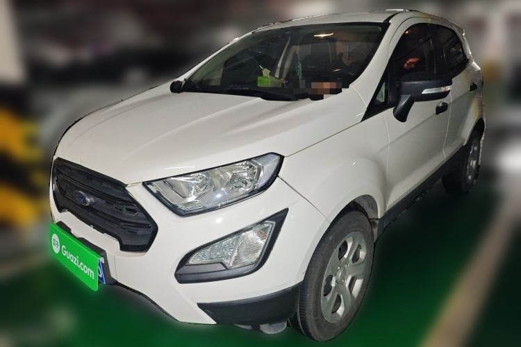Used Ford EcoSport 2018 1.5L Automatic Elite Edition Guazi used car, China used car export, Used car for sale, Used  cars, Cheapest cars for sale