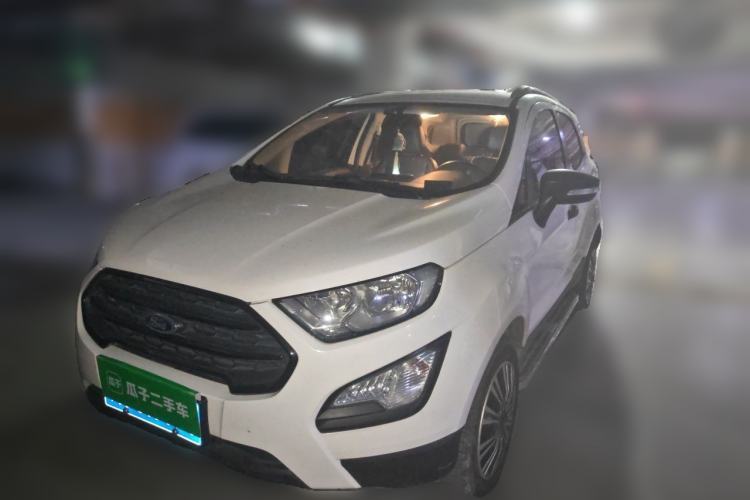 Used Ford EcoSport 2018 1.5L Automatic Elite Edition Guazi used car, China used car export, Used car for sale, Used cars, Cheapest cars for sale