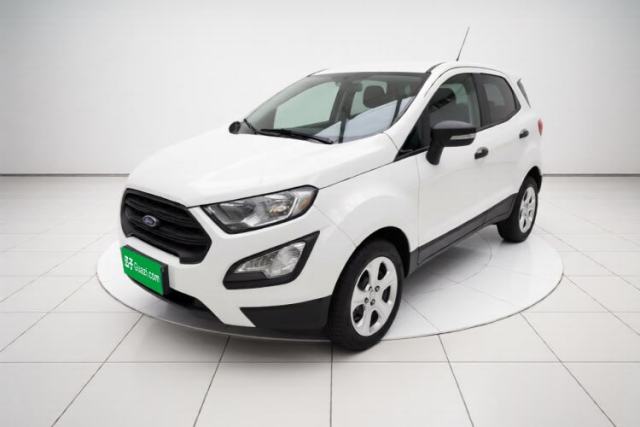 Używany Ford EcoSport 2018 1.5L Automatic Elite Edition