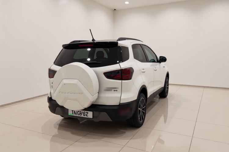 Used Ford EcoSport 2018 Revised Version 2.0L Automatic All-Wheel Drive Luxury Trim Rear