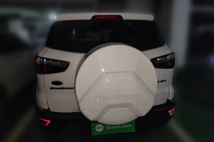 Used Ford EcoSport 2018 1.5L Manual Jingyi Model Rear