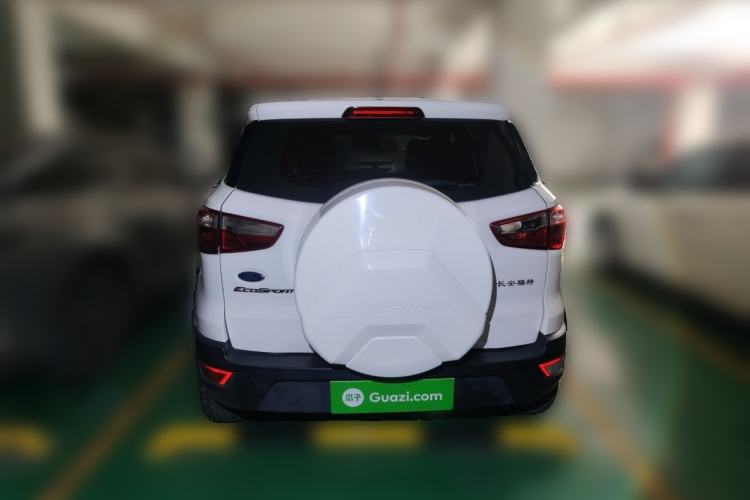 Used Ford EcoSport 2018 1.5L Manual Jingyi Model Rear