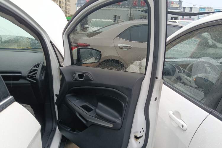 Used Ford EcoSport 2018 Facelifted EcoBoost 125 Automatic Zunyi Trim Right Front Door Interior