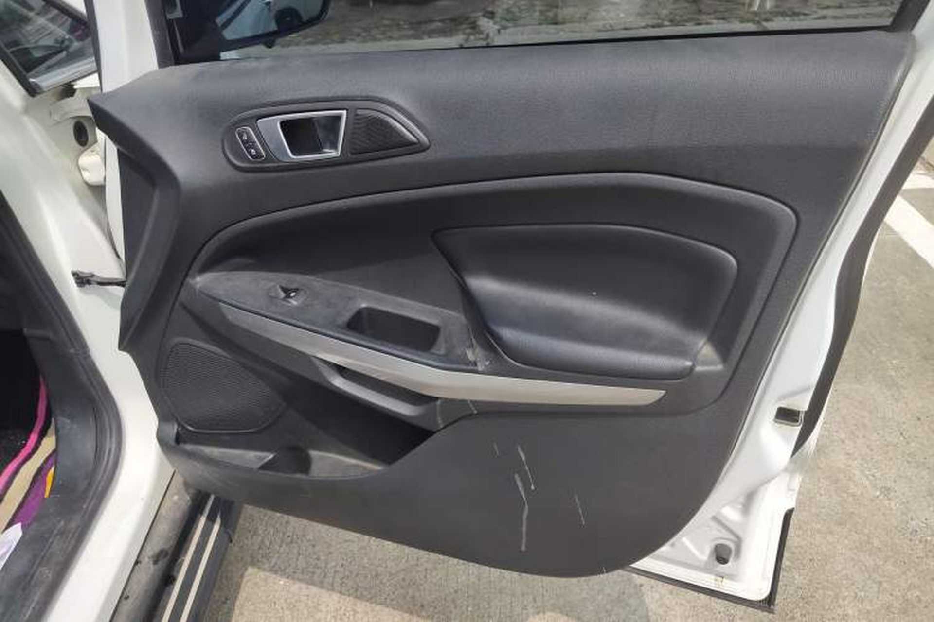 Used Ford EcoSport 2018 2.0L Automatic 4x4 Prestige Trim Right Front Door Interior