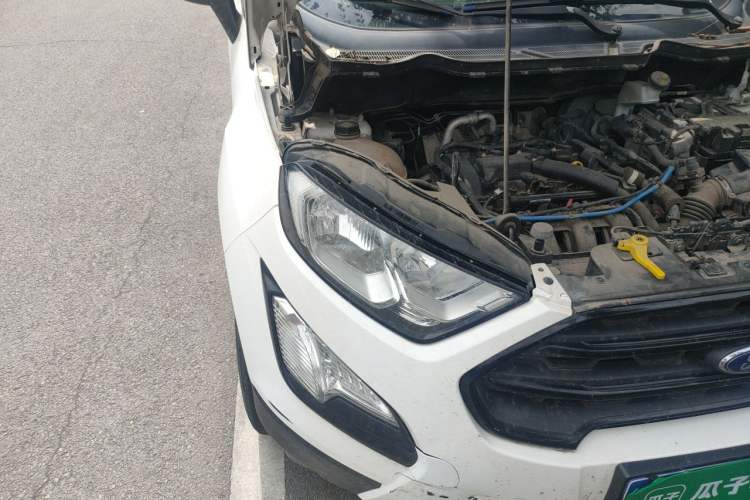 Used Ford EcoSport 2018 1.5L Automatic Elite Edition Right Front Headlight