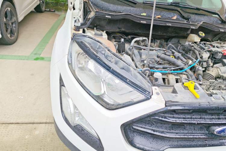 Used Ford EcoSport 2018 1.5L Automatic Elite Edition Right Front Headlight