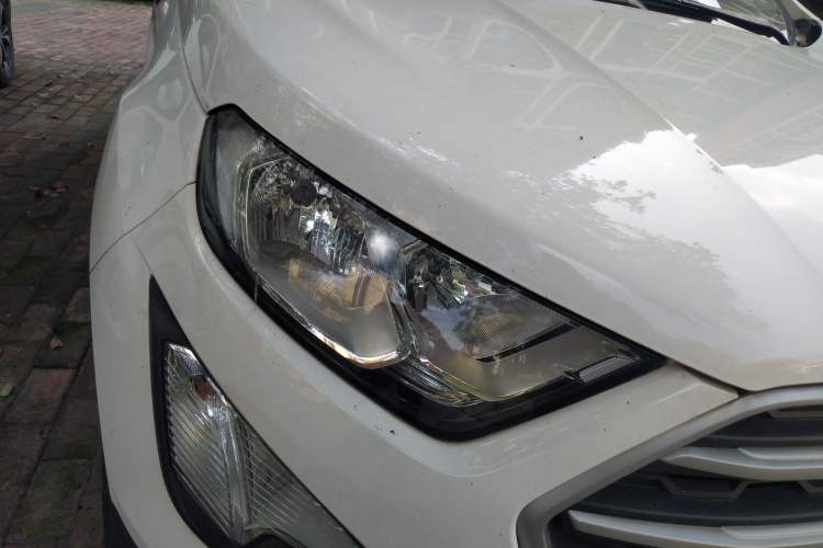 Used Ford EcoSport 2018 Revised 1.5L Automatic Platinum Wing Edition Right Front Headlight