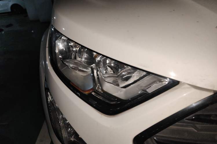 Used Ford EcoSport 2018 1.5L Manual Jingyi Model Right Front Headlight