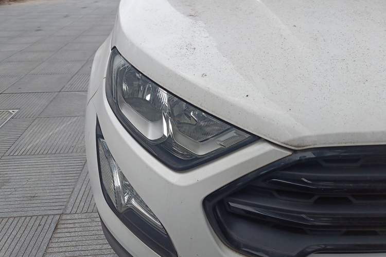 Used Ford EcoSport 2018 1.5L Automatic Elite Edition Right Front Headlight