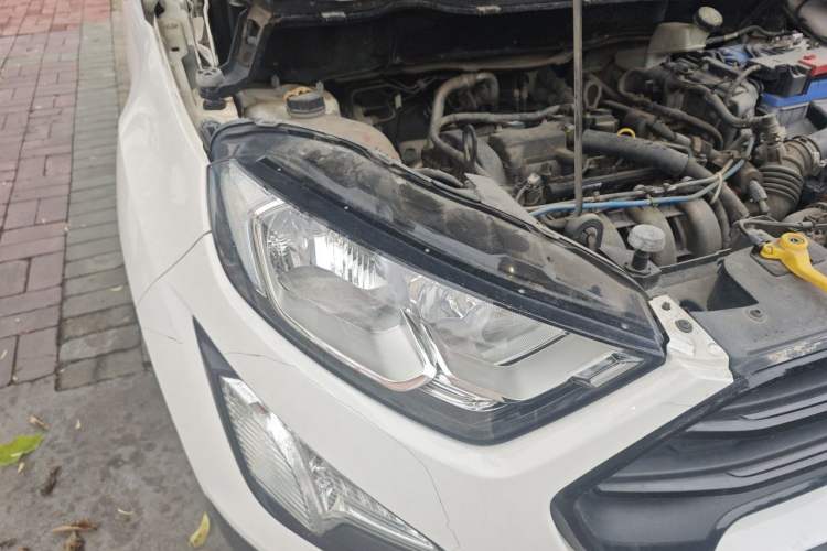 Used Ford EcoSport 2018 1.5L Automatic Elite Edition Right Front Headlight