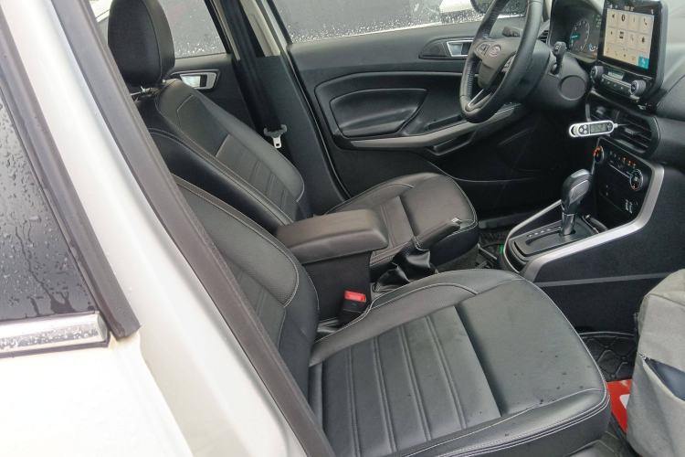 Used Ford EcoSport 2018 Facelifted EcoBoost 125 Automatic Zunyi Trim Right Front Seat