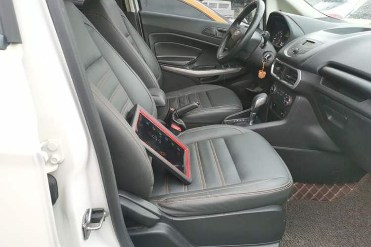 Used Ford EcoSport 2018 1.5L Automatic Elite Edition Right Front Seat