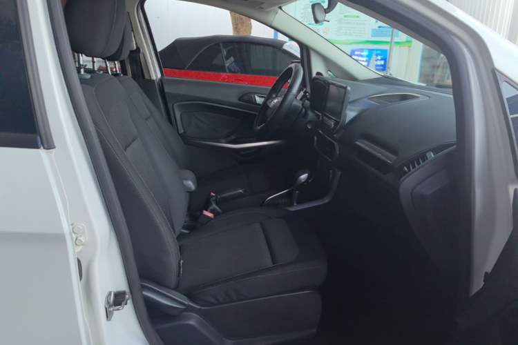 Used Ford EcoSport 2018 1.5L Automatic Platinum Wing Model Right Front Seat